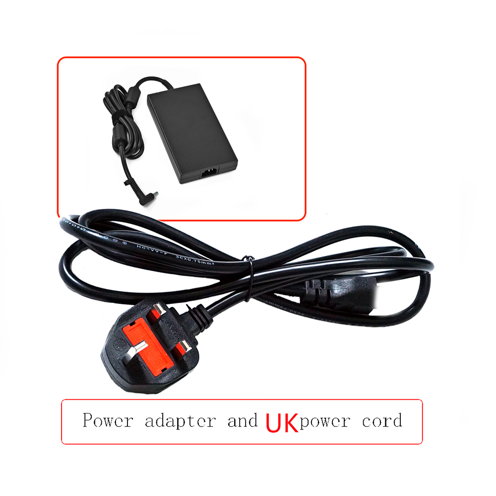 19.5V 10.3A 200W 4.5*3.0mm Ac Power Adapter Laptop Charger For HP ZBook 17 G3 TPN-CA03 A200A008L 815680-002 835888-001: Yellow