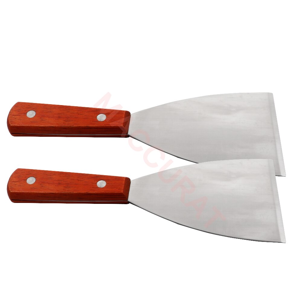 1pc 3D Printing Bed Removal Spatula Tool Steel blade separating 3D Printer Parts 3D Printer Model Tool shovel