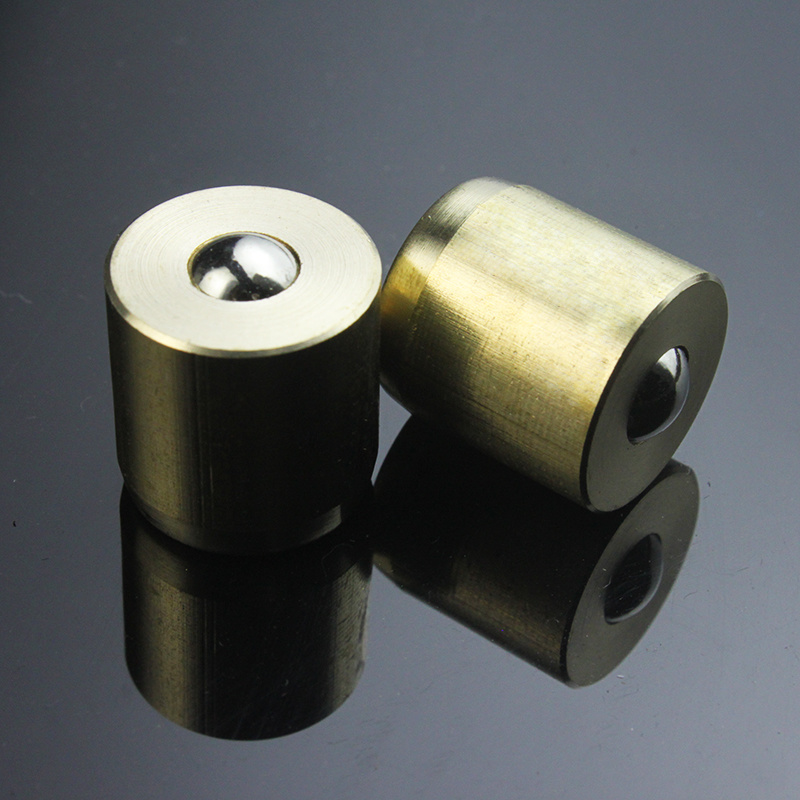 Engrasador de bola de latón para Motor de Gas, botón pulsador de presión de 5 piezas, taza de aceite y grasa, 6x6mm, 8x8mm, 8x10mm, 10x7mm, 10x10mm