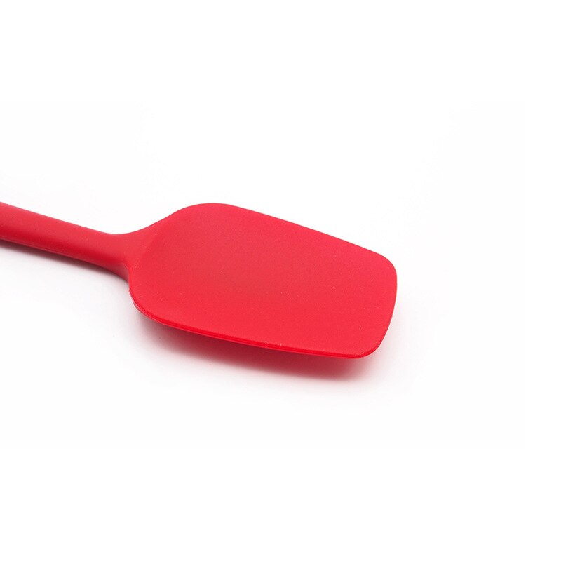 Silicone Spatula Set, Heat-Resistant Baking Spoon & Spatulas, Easy-to-Clean Seamless One-Piece, Pro Grade Non-stick