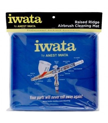 Cubeta Limpieza Aerógrafo Iwata