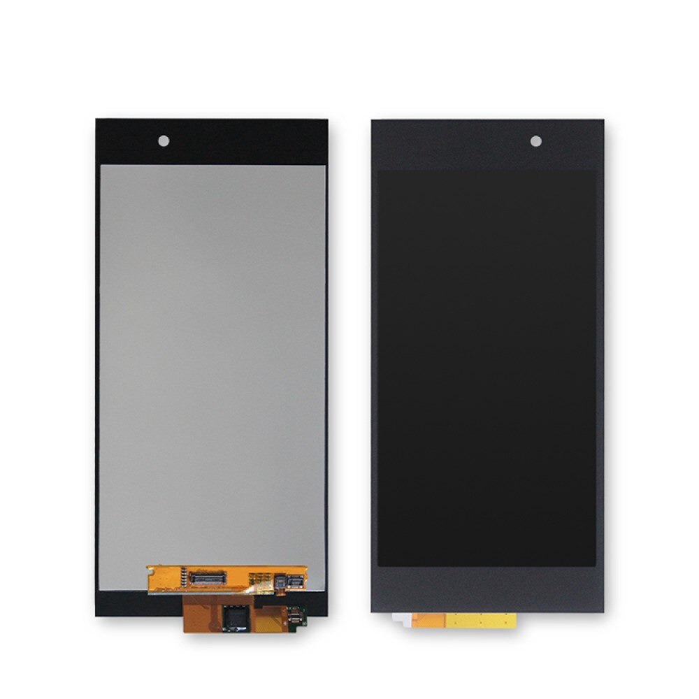 5.2 &quot; Original lcd For SONY Xperia Z2 D6502 D6503 D6543 LCD Display with Frame Touch Screen Digitizer Assembly Replacement