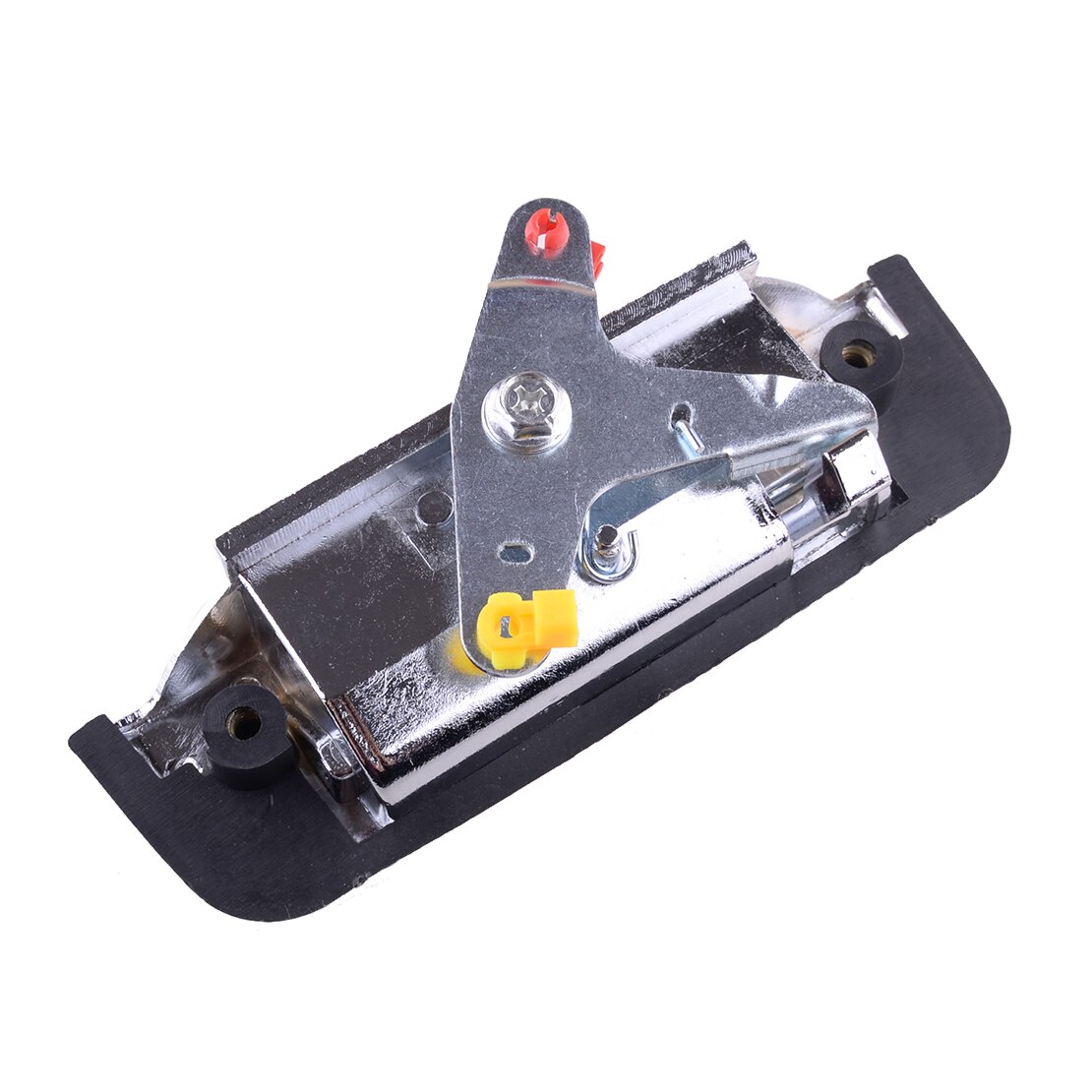 Extremidade cromada para porta traseira de carro, para toyota hilux vigo 2010-2016, 2004, 2007, 2008, 2009, 2010, 2011