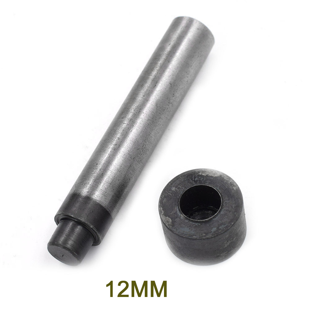 (100 pieces/lot) An inner diameter of 12mm eyelets. Gas buttons. Metal pores. Hollow rivets. Shoebox pores. Wearing rope hole.