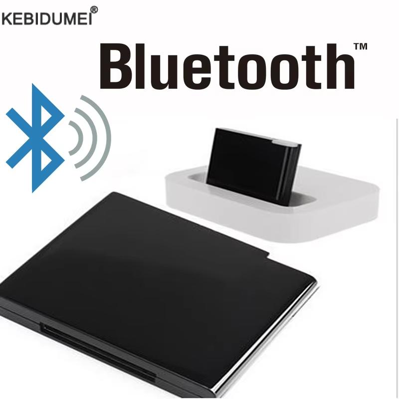 30 -pinners bluetooth  v5.0 lydmottaker  a2dp musikk mini trådløs adapter for iphone ipod-kontakt analog høyttaler