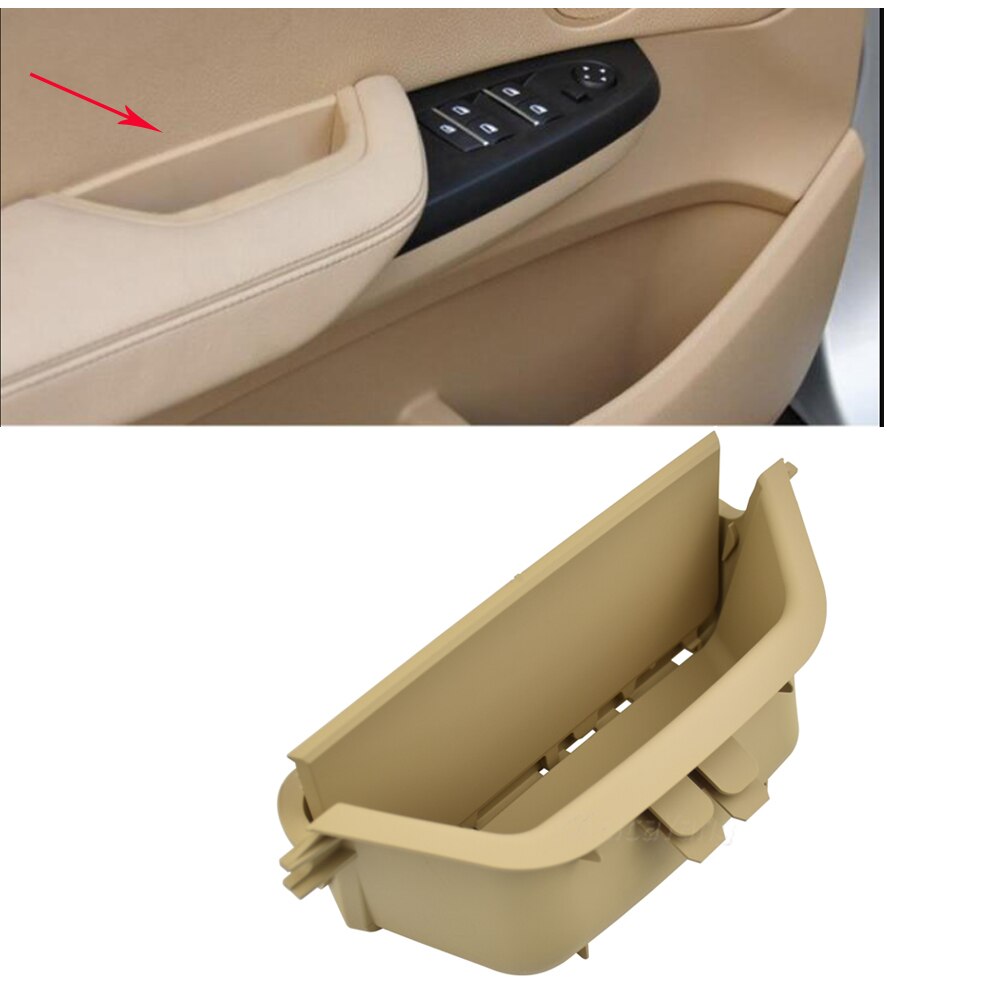 Linker voorste kunststof auto interieur deurpaneel armsteun handgreep geschikt voor bmw  x3 f25 / x4 f26