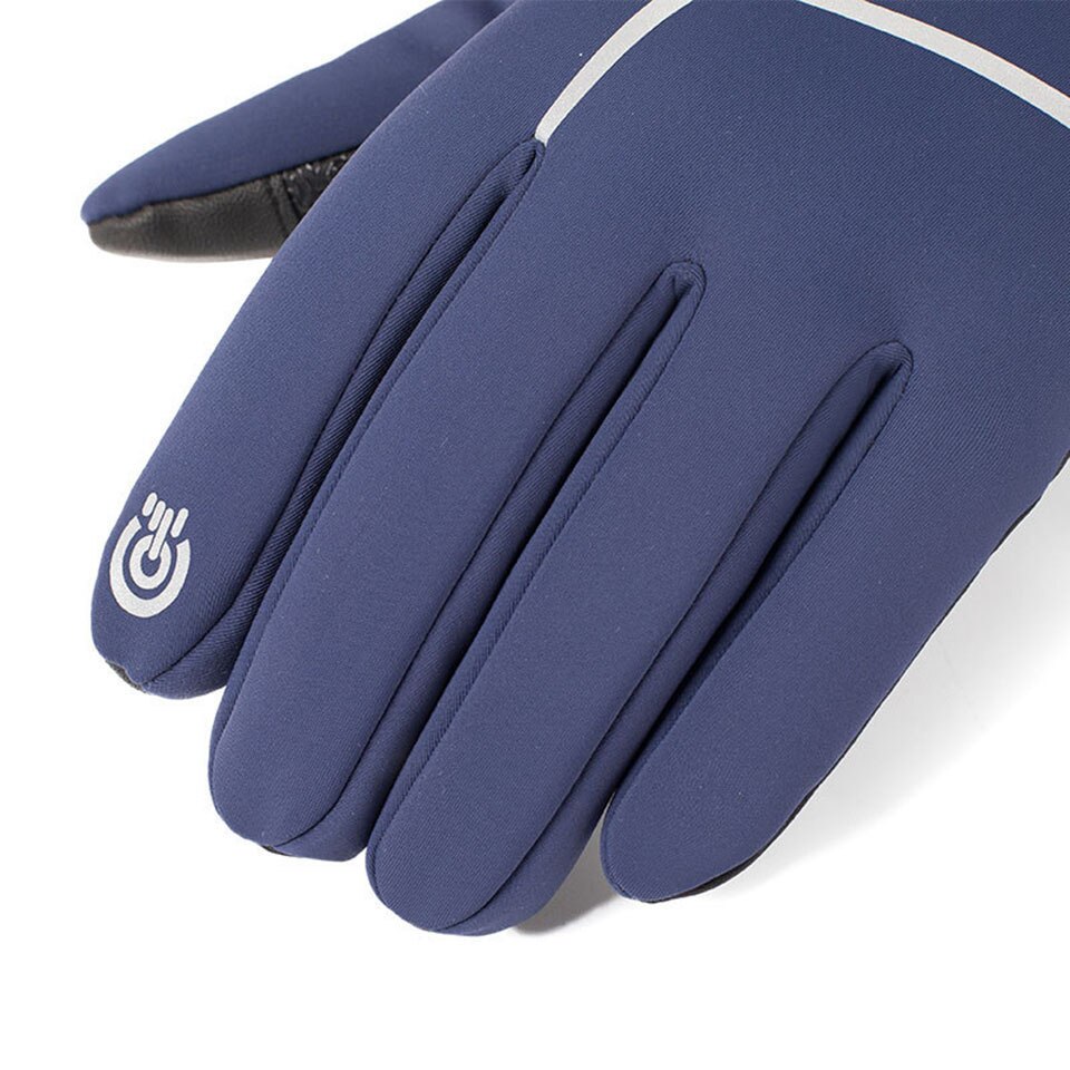 Waterdichte Winter Warme Handschoenen Sneeuw Ski Handschoenen Snowboard Handschoenen Motorrijden Winter Touchscreen Handschoenen
