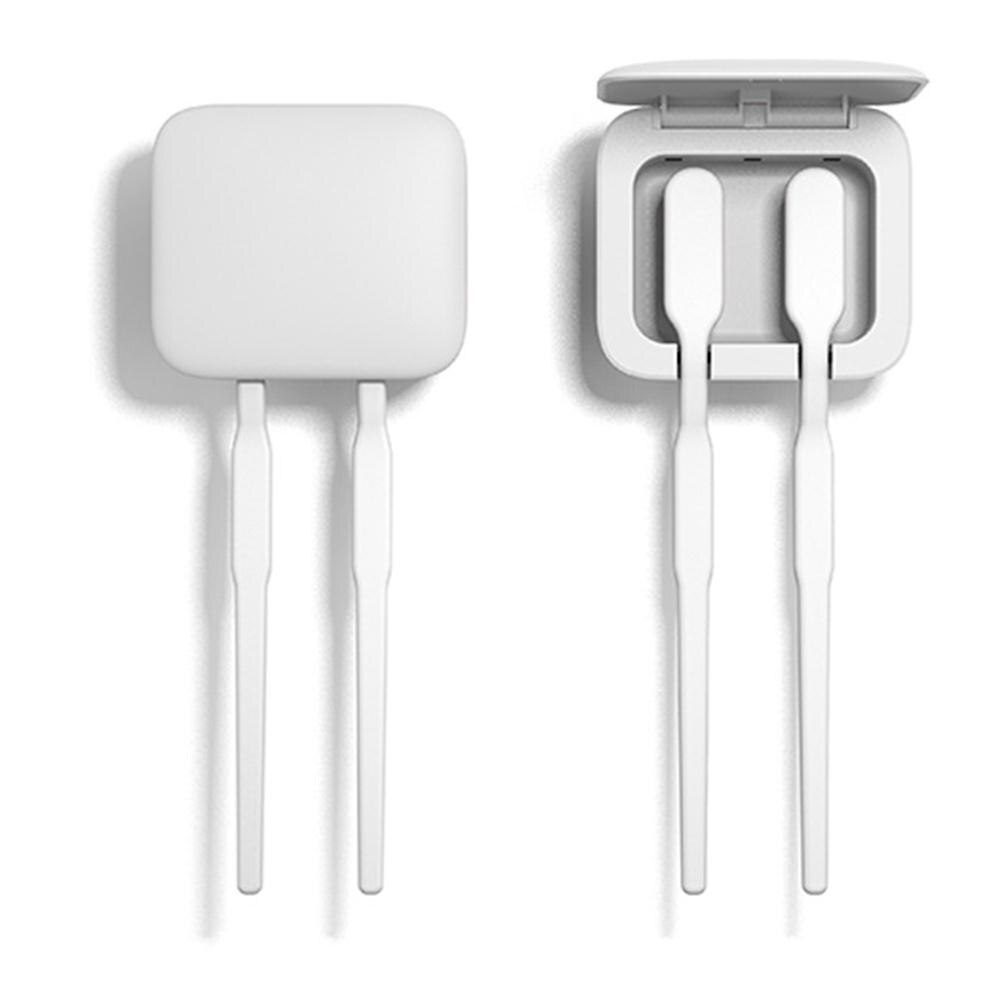 UV Toothbrush Sterilizer Ozone Bulb UVC Energy Conservation Sterilizer Lamp Protection Individual Portable Tube