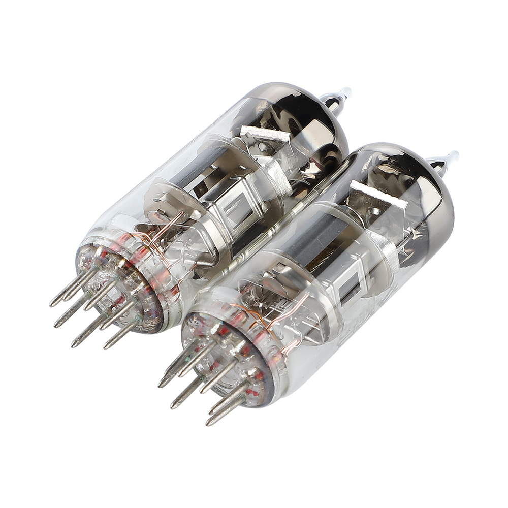 Aiyima 6J3 Vacuüm Buis Klep Vacuüm Elektronische Buis Upgrade Geluidskwaliteit Voor 6Ж3n Pairing Audio Versterkers Diy 2Pcs