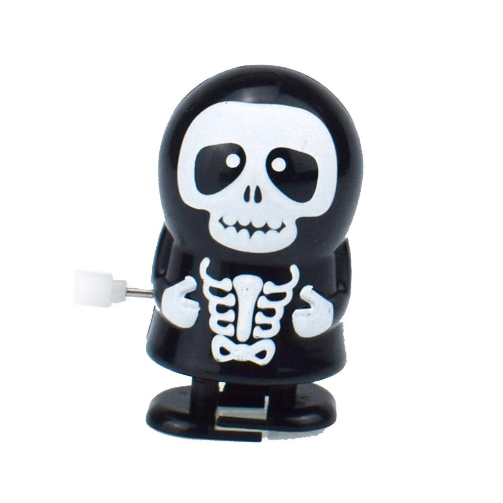 Neue Halloween Clockwork Springen Wind-up Kinder Spielzeug interessante Halloween-Party Lustige Spielzeug für baby kinder: 04