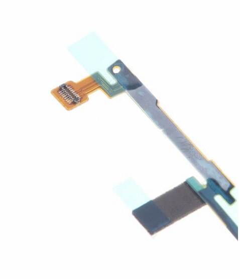 Botón Flex Cable para Nokia 1520 Lumia (botón de inicio botones laterales, con componentes) Reemplazo de cable plano