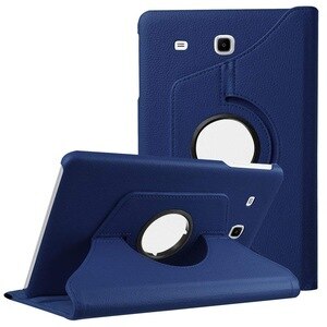 Tab EINE 7.0 Fall für Samsung Galaxy Tab A6 7,0 Zoll T280 Tablet Fall 360 Rotierenden Stehen Abdeckung für SM-T280 SM-T285 Abdeckung Fall: dark blue
