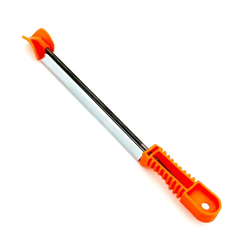 Diy Handgereedschap Kettingzaag Slijper Zaag Kettingvijlen 5/32 "3/16" 7/32 "Met Handvat En Houder