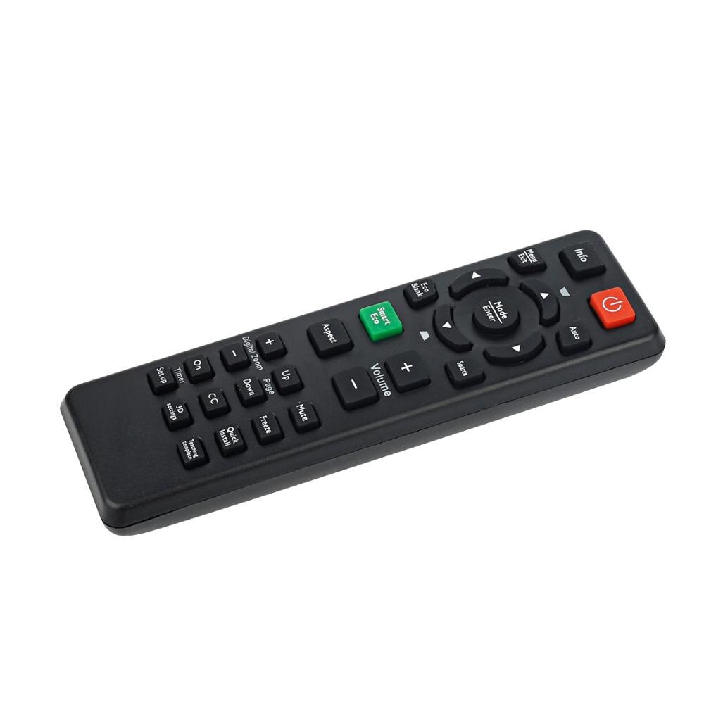 remote control for benq projector TW539 / MH680 / TH681/MW817ST/MX818ST/MX819ST/MW820ST MW821ST/SH910/W1100/W1200/W2000 /W5000