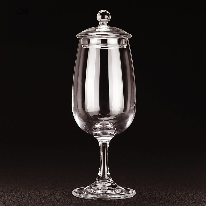 Whisky Tasting Cup Winetaster Standard Test Glass Whiskey Brandy Snifter Liqueur Wine Goblet Smelling Tumbler