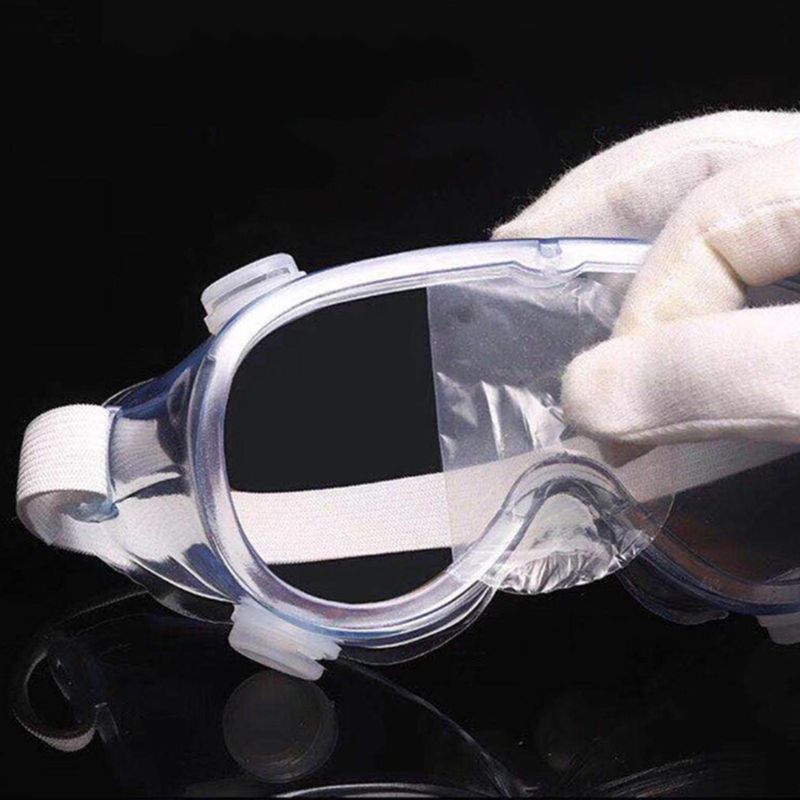 Safety Glasses Personal Protective Equipment Eyewear Protection Clear High