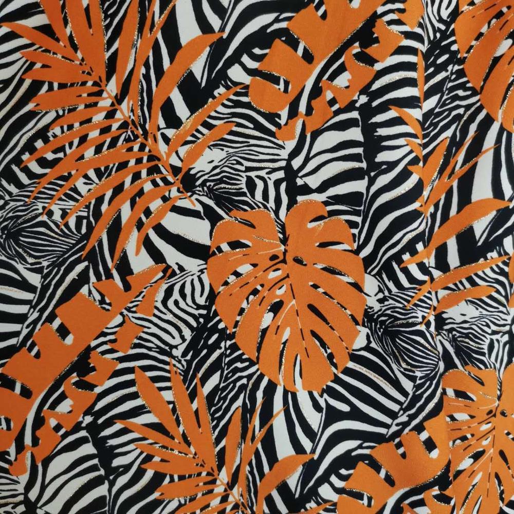 Tejido de gasa elástico textil para coser: 2