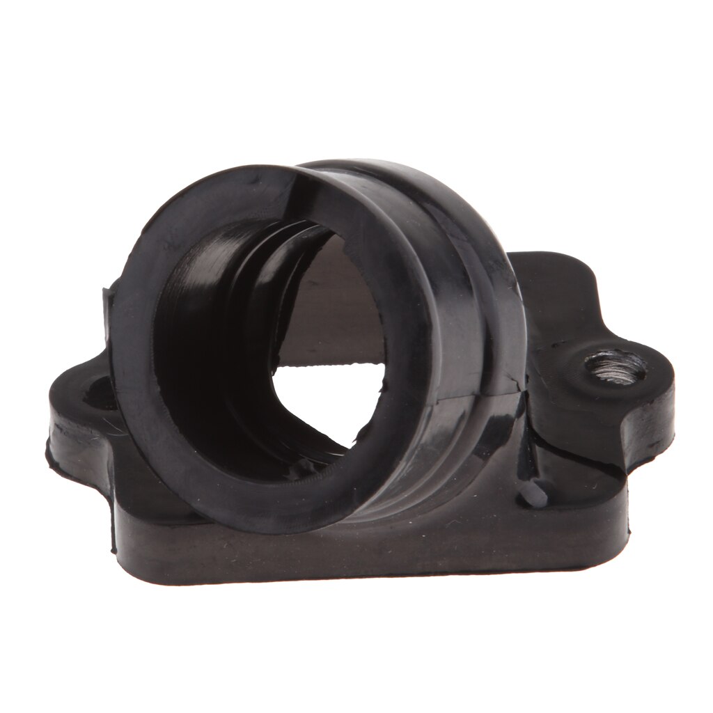 25mm Intake Carburetor Adapter Interface Manifold Boot For Yamaha XVS400