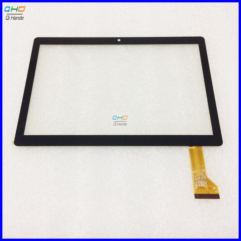 Il codice è HC237163A1 nuovo digitalizzatore Touch Screen per 10.1 &quot;OVERMAX )ore 1027 3G Tablet Touch Panel sensore di vetro Overmax 1027