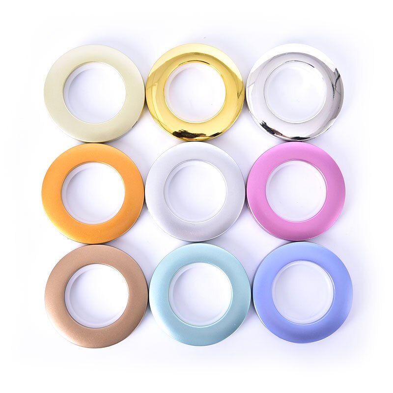 Decoratie accessoires voor gordijnen ring oogje voor gordijnen oogje