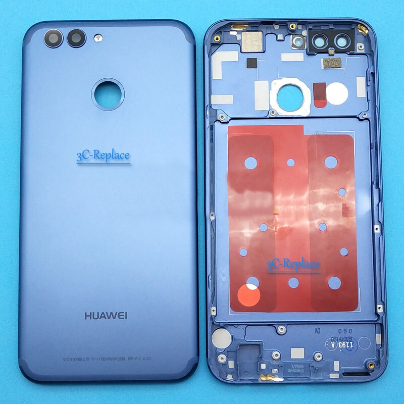 Voor Huawei Nova 2 PIC-AL00 PIC-L09 PIC-L29 PIC-TL... – Vicedeal