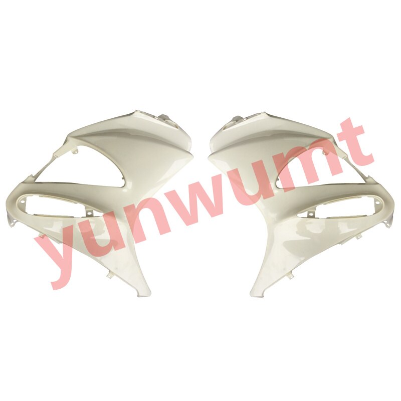 Carénages de moto sans peinture pour HONDA ST1300 02-10 ans Kit de carénage d'injection plastique carrosserie