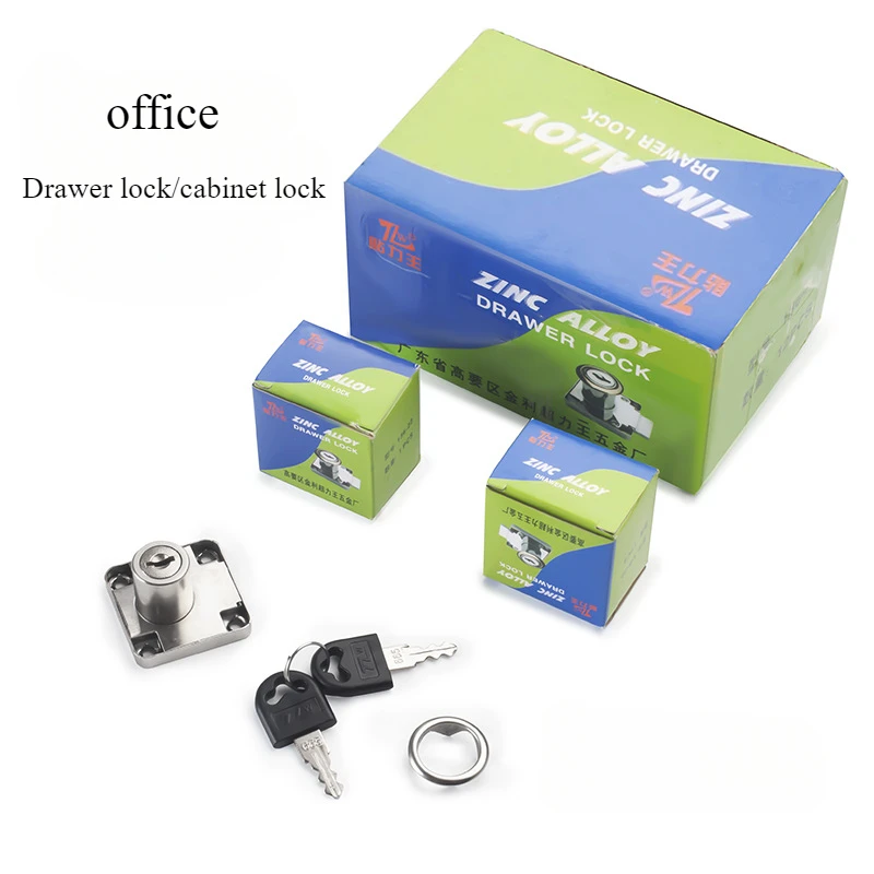 Schrank Schublade Riegel Schlösser Möbel Türschloss Hardware- Schreibtisch Schloss Kleiderschrank Schrank Türschlösser Nachttisch Bücherregal Solides Schloss