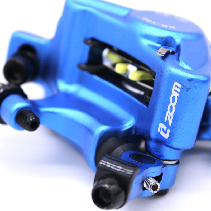 ZOOM XTECH-pinzas de freno de disco hidráulico HB100 para bicicleta de montaña, delanteras y traseras, 120/140/160/180MM, MT200 M315