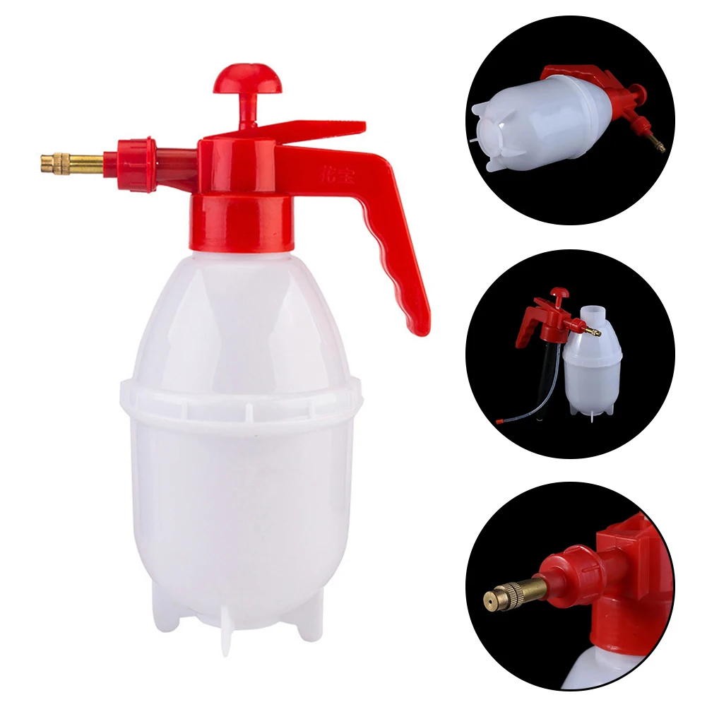 Tool Sprayer 0.8L/1.5L Adjustable Sprayer Garden Sprayers Handheld Sprayer Portable Pressure Garden Spray Bottle