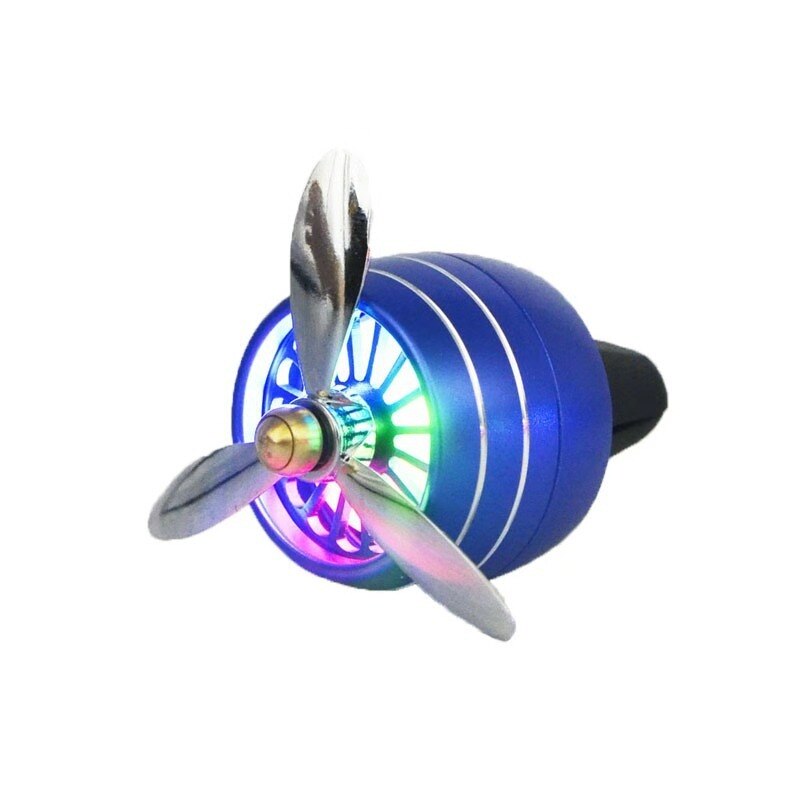 Mini led auton tuoksu ilmanraikastin ilmastointiseos automaattinen tuuletusaukko hajuvesiklipsi tuore aromaterapia tuoksu tunnelma valo