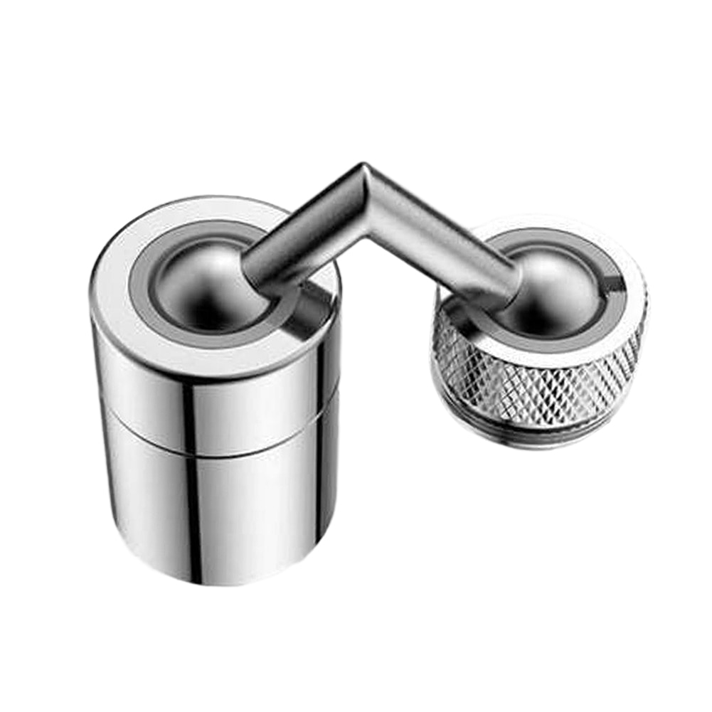 Innovatieve universele spatfilterkraan draai wateruitlaat 720 ° badkamer wastafel verlengstuk thuis keuken accessoires