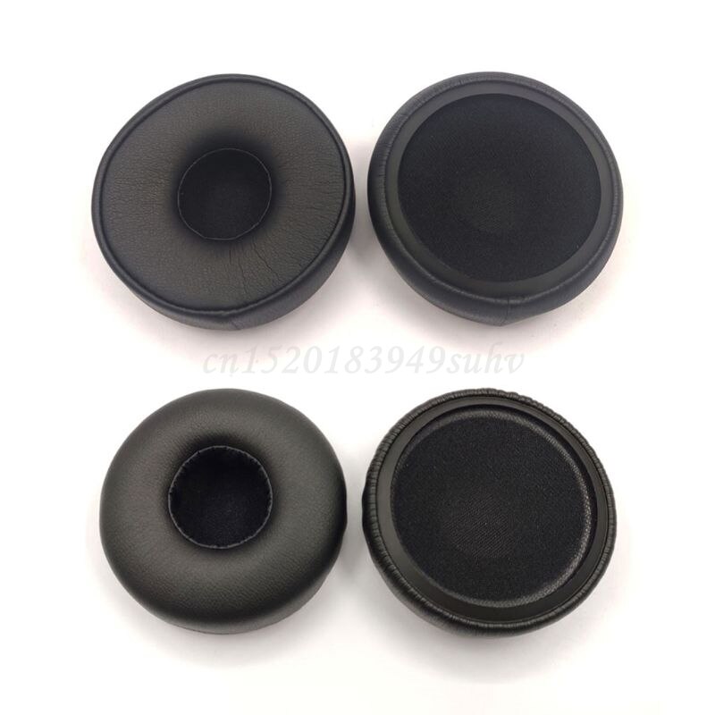 Ootdty 1 Paar Foam Oorkussens Kussenhoes Voor Akg N60NC N60 Bedrade Draadloze Hoofdtelefoon