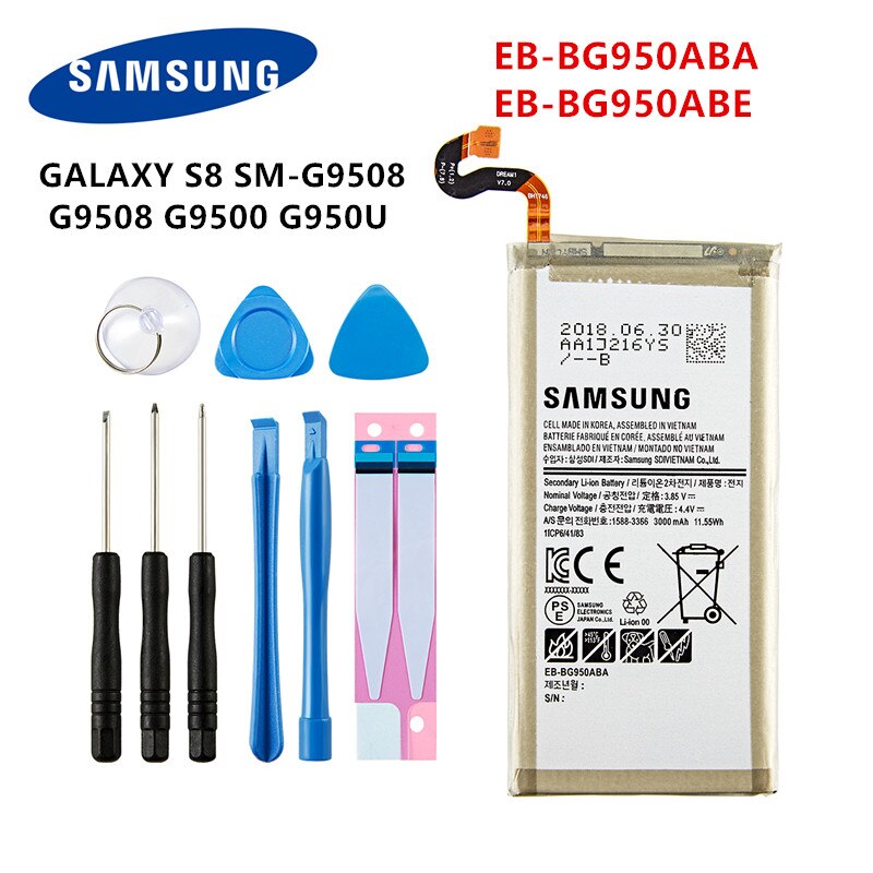 SAMSUNG Orginal battery For Samsung Galaxy S6 S6 Edge/Plus S7 S7 Edge S8 S8 Plus+ S9 S9 Plus S10 S10E S10 Plus J5 Pro J7 Pro