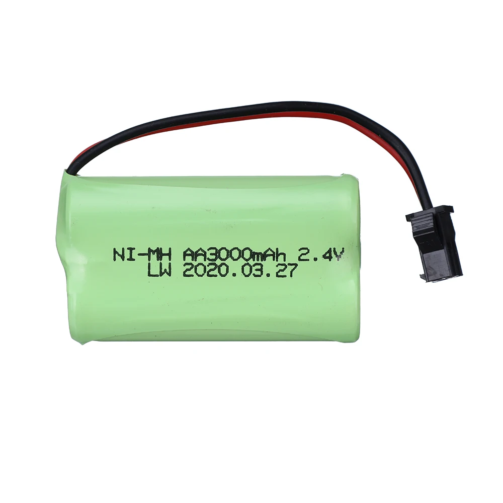 3,6 V/4,8 V/6 V/7,2 V/8,4 V/9,6 V/12 v 3000 mah 5000/ 6800 mAh NI-MH Akku für Rc spielzeug Auto Boot Tanks Züge Roboter Pistole