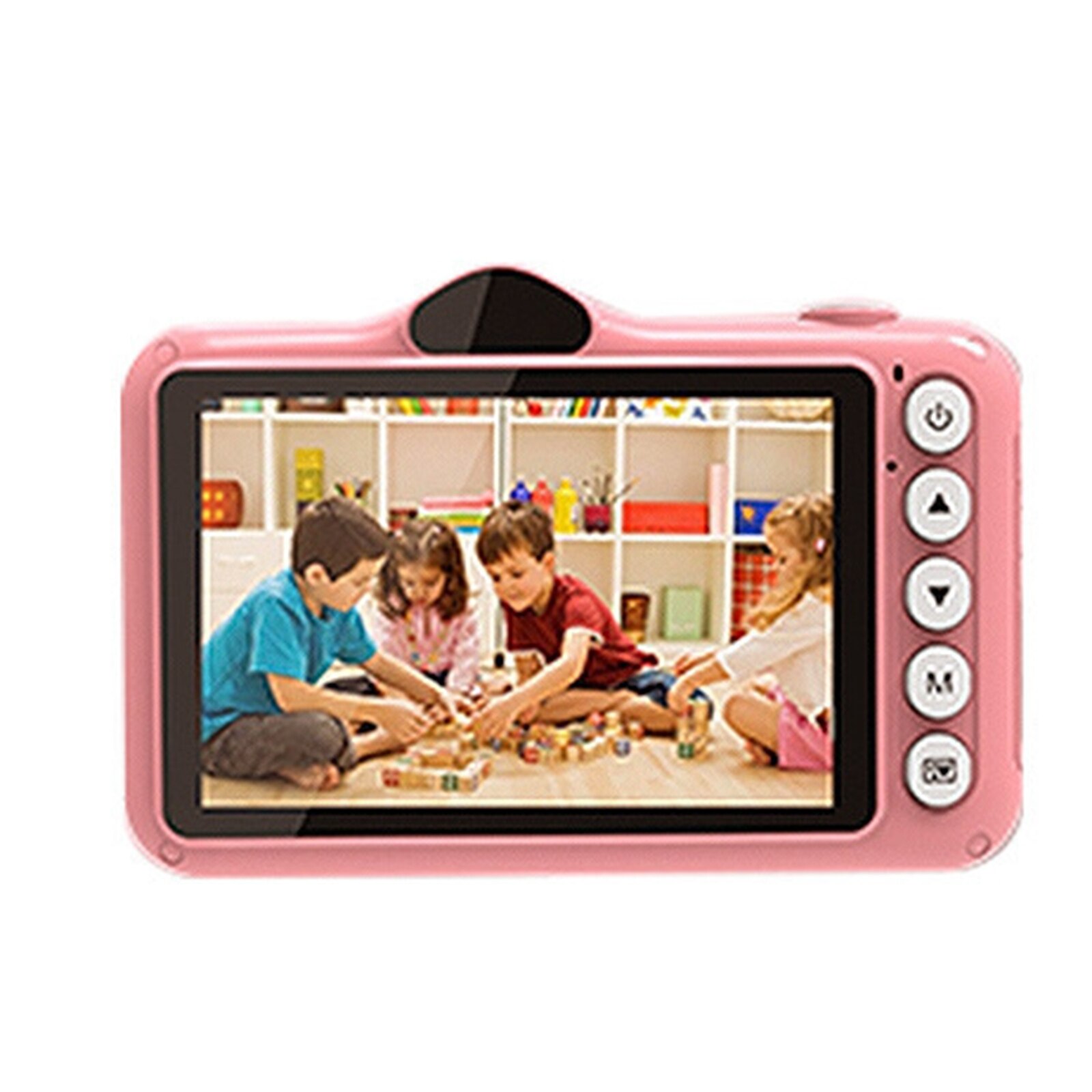 Soonhua X600 Kids Digitale Camera 3.5Inch 20MP 1080P Dual Lens Kinderen Digitale Camera Voor Meisjes Jongens Peuters