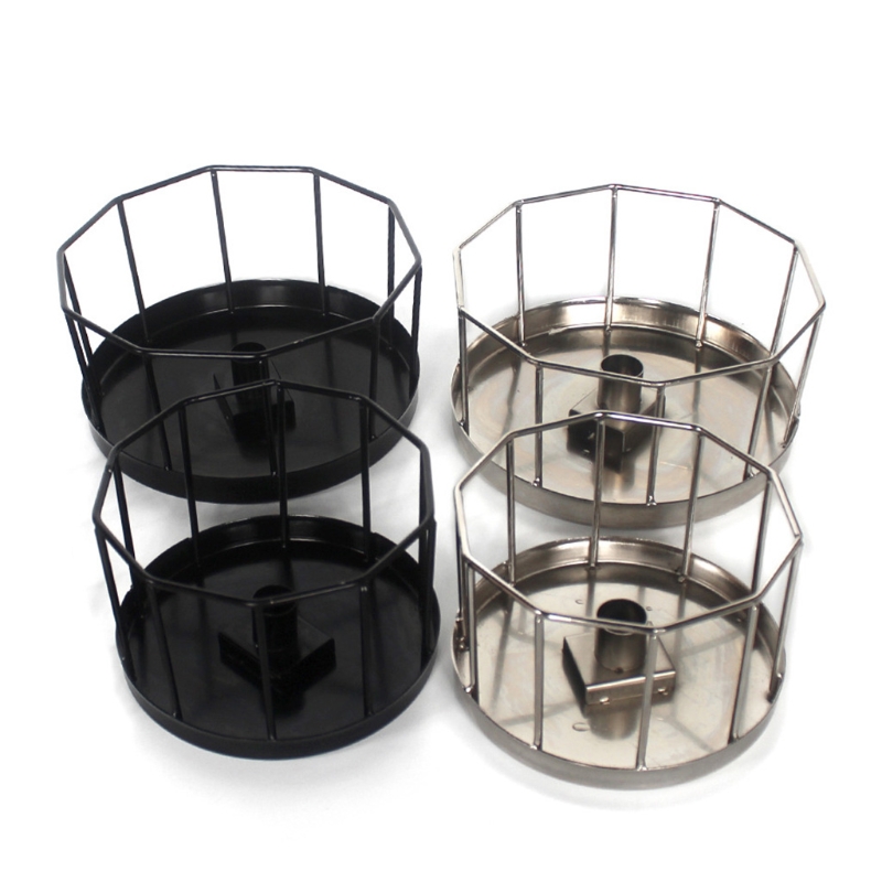 Schildpad Drinken Kom Schotel Schildpad Hagedis Gecko Automatische Water Dispenser Rvs Reptiel Feeder