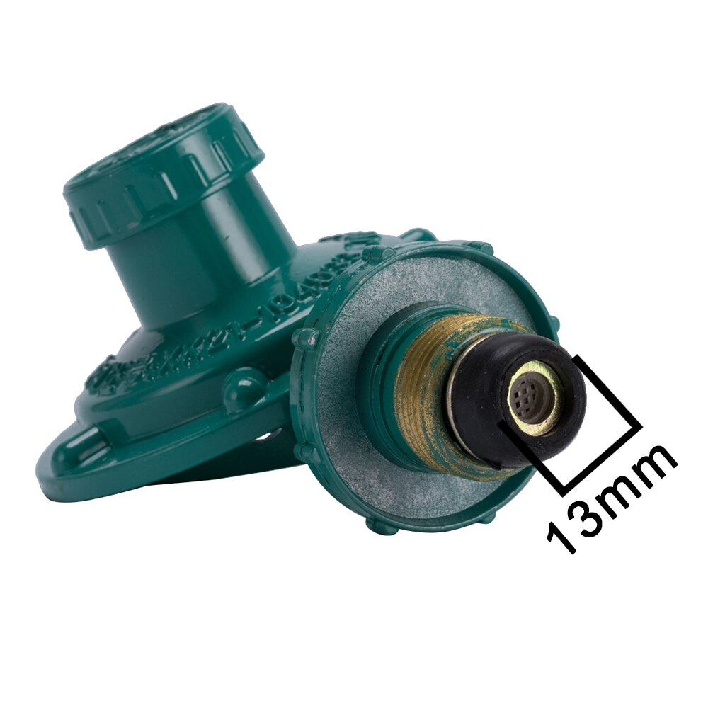 universal household bottled liquefied petroleum gas regulator with explosion proof device compressed gas pressure regulator