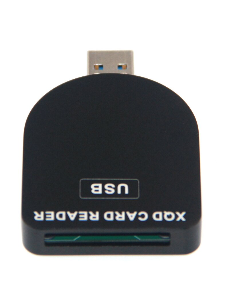 Card Reader XQD Card Reader Adapter SD Card Reader USB3.0 Type A High Speed UP to 500MB for Nikon D4/D5/D500 For SONY XQD Camera