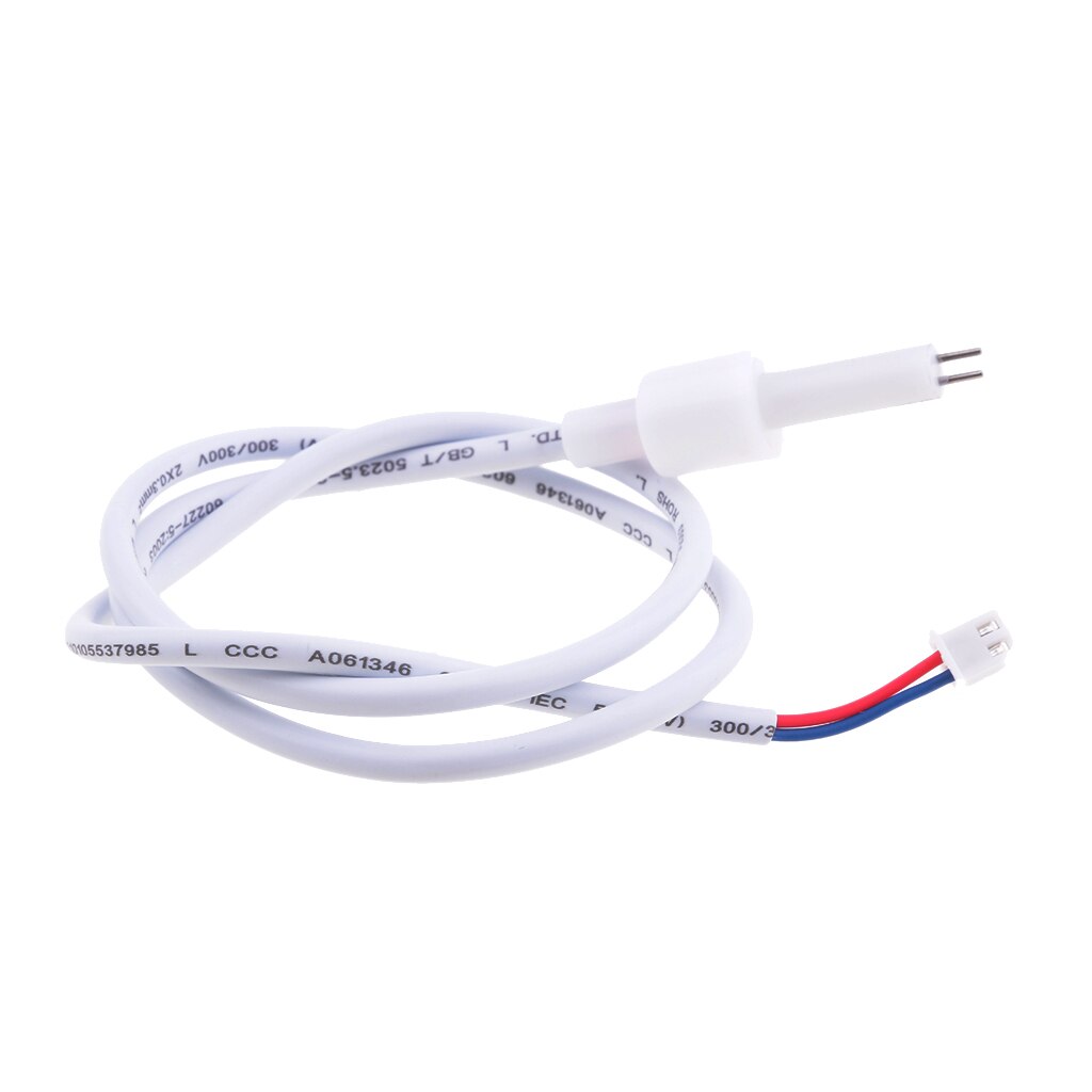 Câble de sonde de détection de la de l'eau, Test de conductivité TDS 0-3000PPM blanc