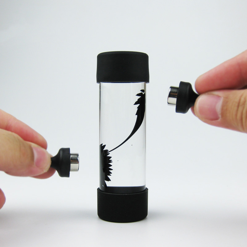 Ferrofluid Magnetic Fluid Liquid Display Funny Ferrofluid Toy Stress Relief Toys Science Decompression Anti Stress Toys