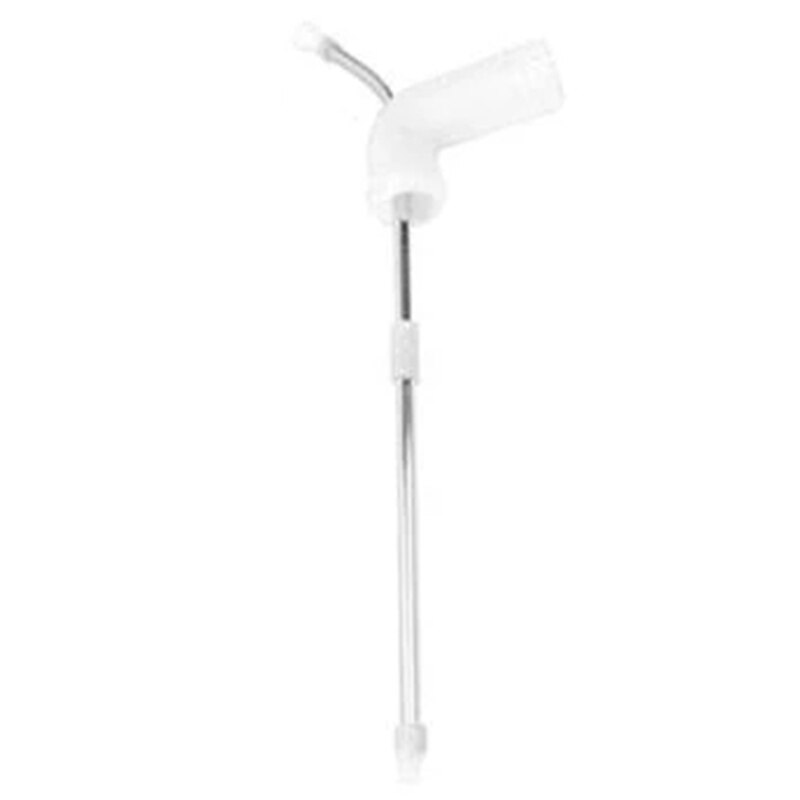 Bier Snorkel, Dubbele Bier Snorkel, Bier Dispenser: White