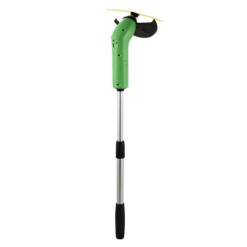 Grass Trimmer Cordless Lawn Garden Edging Decor Tool Works With Standard Zip Ties: Default Title