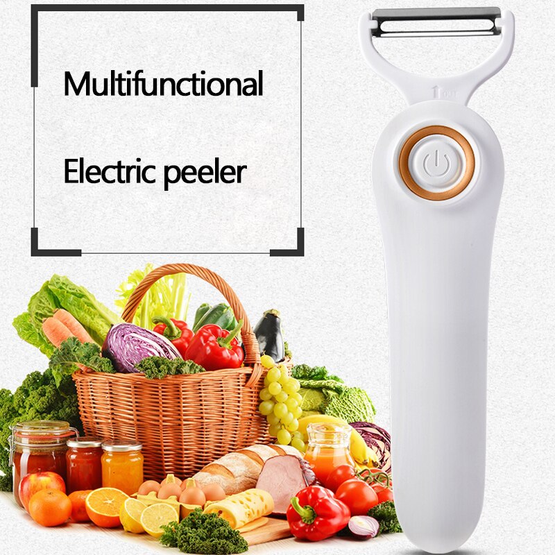 ZK30 Multifunction Electric Peeler Potato Peeling Machines Vegetables Fruit Automatic Peeling Machine Kitchen Appliances