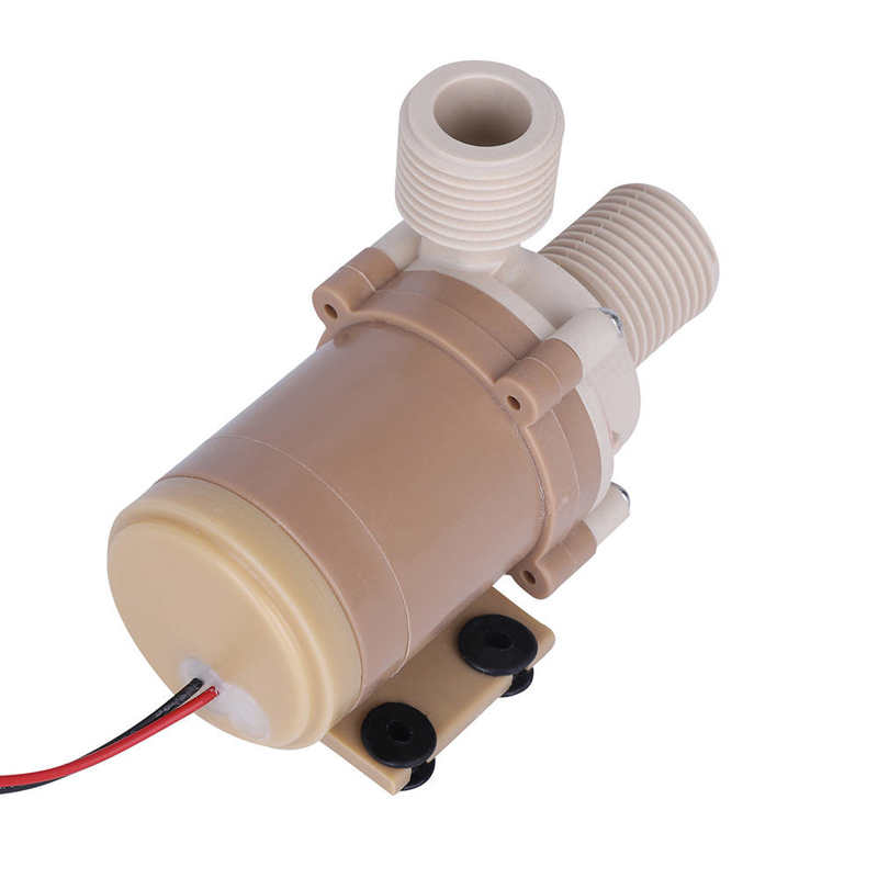 DC 12V Brushless Motor Water Pump Solar Water Circulation Pump