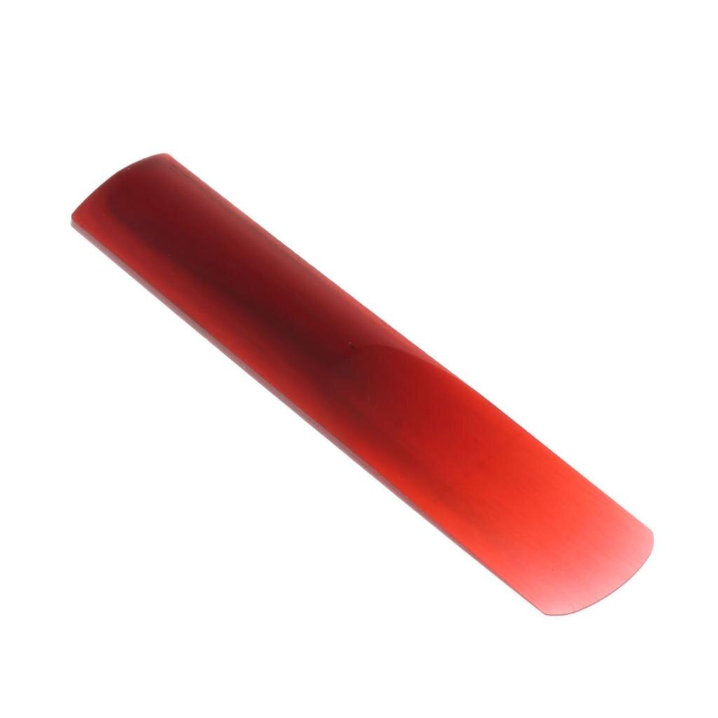 Tenor saxophone resin reed parts wind instrument musical accelerator for beginners 8 x 1cm