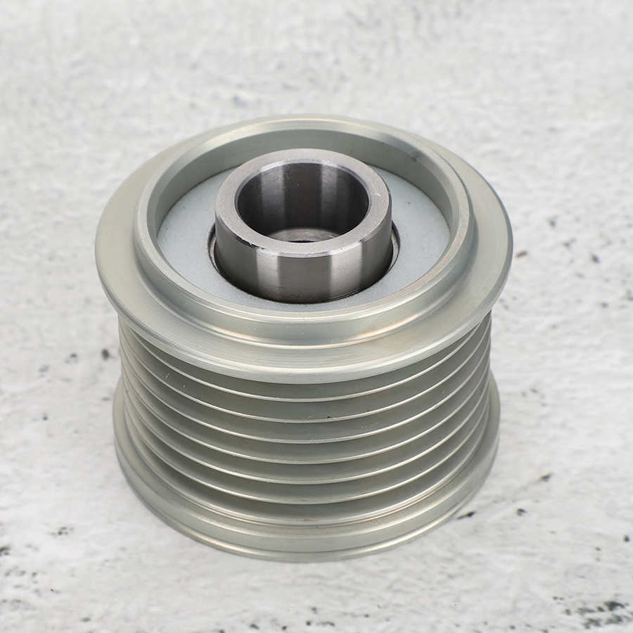 DT Spare Parts 1.11413 Poulie, tendeur de courroie d'accessoire