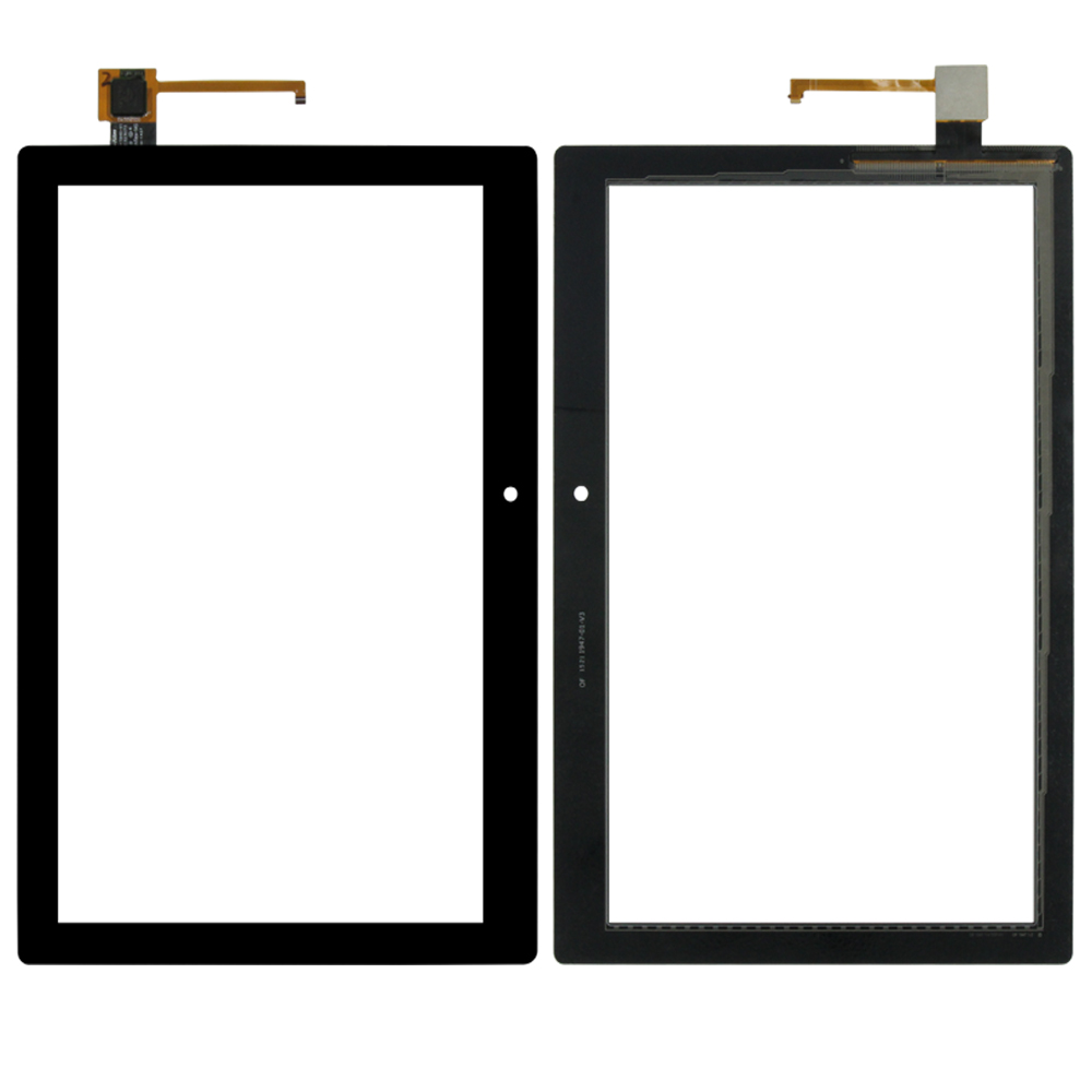 Voor Lenovo Tab 2 A10-70 A10-70F A10-70L Vervanging Touch Screen Digitizer Glas 10.1-Inch Zwart Wit