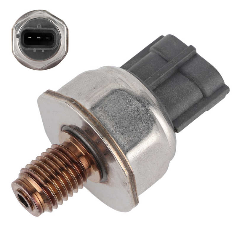 Car Fuel Rail Pressure Sensor 55PP05-01 45PP3-1 Replacement Fit for Ford Transit Mk7 Peugeot Boxer Citroen Relay 2006
