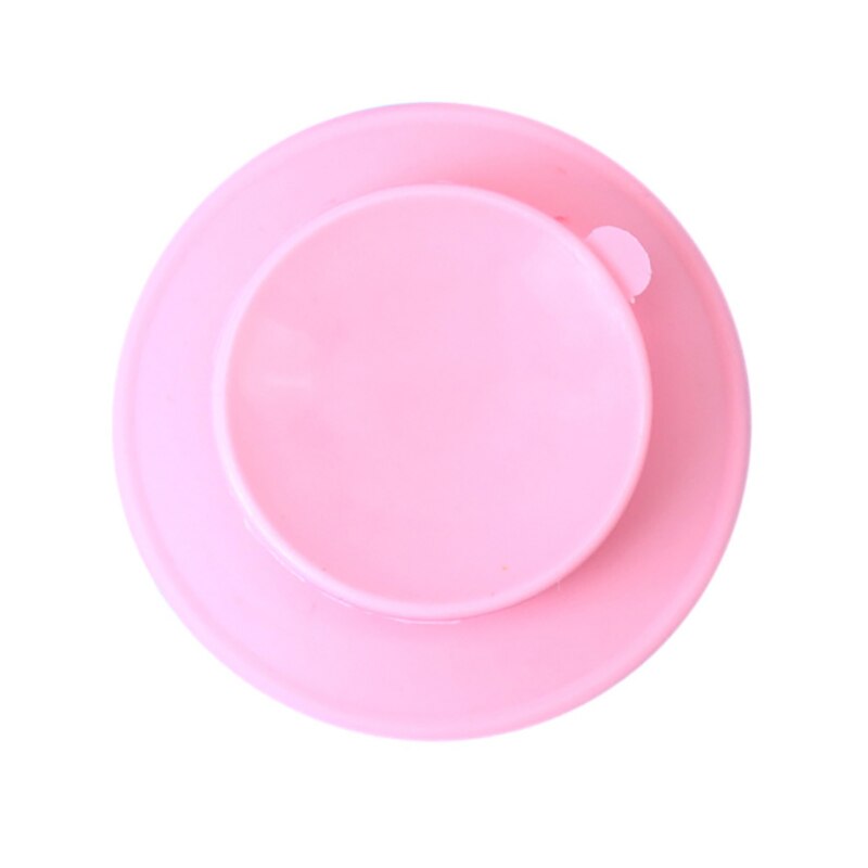 Ventouse double face antidérapant pour bol tasse et assiette,parfait pour la vaisselle pour bébé et enfants en bas âge, pour garçon et fille, plat, tapis, outils, offre spéciale,: A