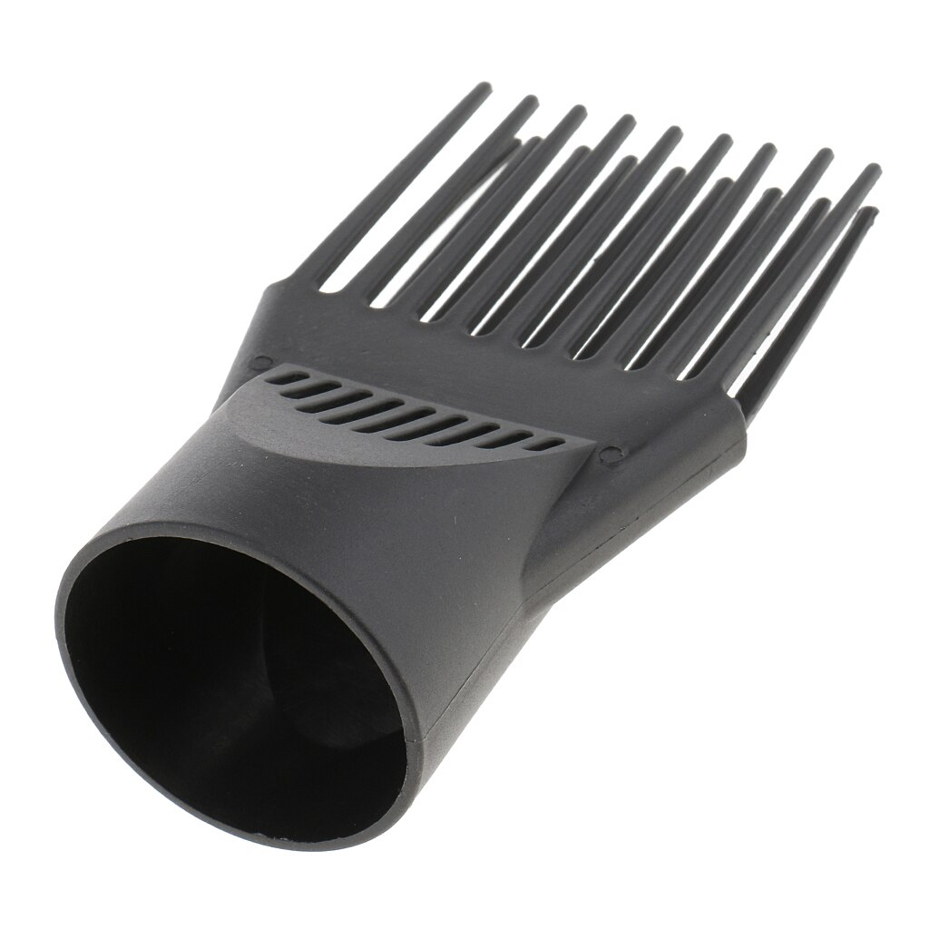 3Pcs Hair Styling Salon Hair Dryer Diffuser Comb Finger Diffuser Blower Comb